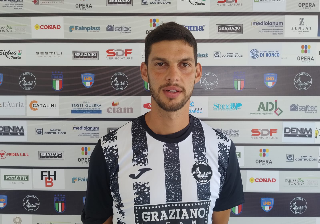 Che colpo per l’Atletico Ascoli: dal Pineto arriva Simone De Santis